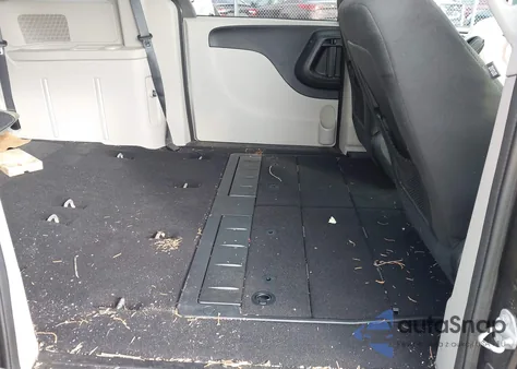 2016 Dodge Grand Caravan Se Plus from USA, damaged, VIN 2C4RDGBG7GR374815